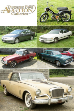 Thomaston Place Auction