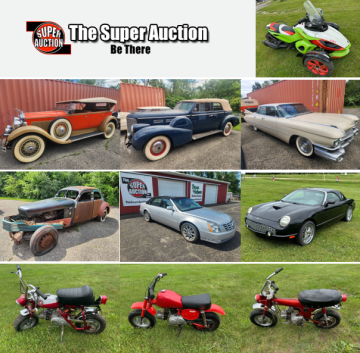 Braun & Helmer Auction