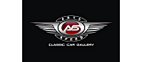 Art & Speed Classic Car Gallery