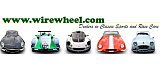 Wire Wheel Classic Sports Cars