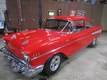 Ron Stricker's Auction