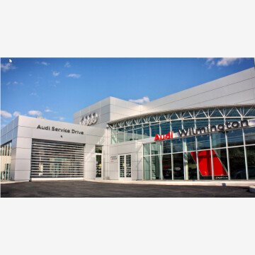 Audi of Wilmington