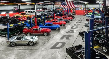 Vanguard Motor Sales