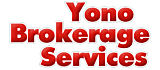 Yono Brokerage Services Inc