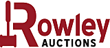 Rowley's Auction Service