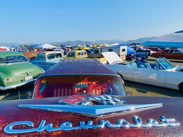 California Classic Car