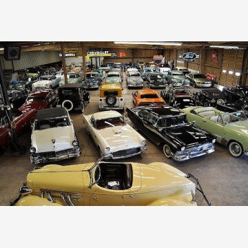 The Eclectic Garage