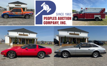 Peoples Auction Company