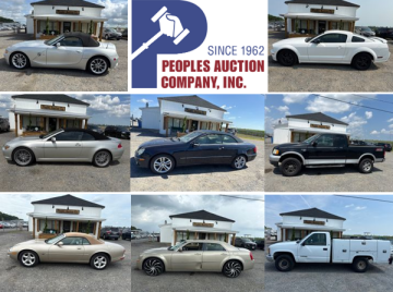 Peoples Auction Company