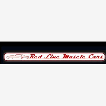 Red Line Muscle Cars