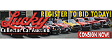 Lucky Collector Car Auction