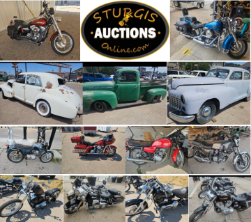 Sturgis Auctions