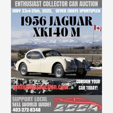 Enthusiast Collector Car Auction
