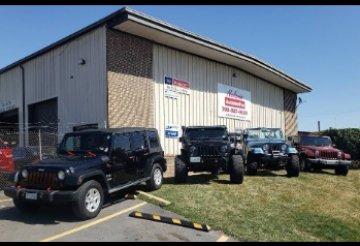Nelson's Automotive Group Inc