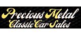 Precious Metal Classic Car Sales