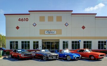 Streetside Classics - Tampa