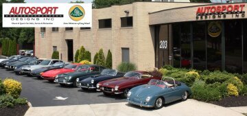 Autosport Designs, Inc.