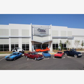 Streetside Classics - Charlotte