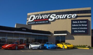 DriverSource Fine Motorcars
