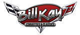 Bill Kay Corvettes and Classics