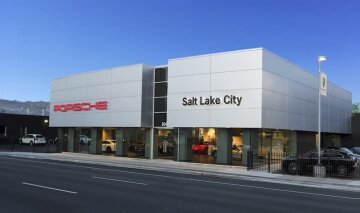 Porsche Salt Lake City