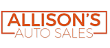 ALLISON'S AUTO SALES