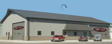 Larry's Auto Inc