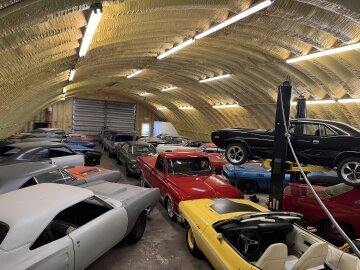 American Steel Classics