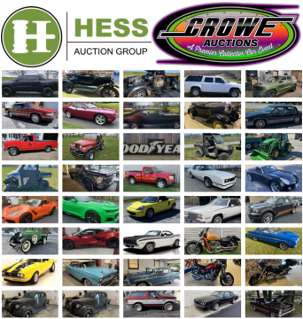 Hess Auction Group