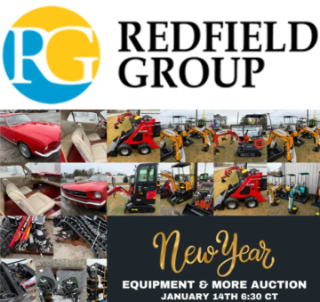 Redfield Group Auctions