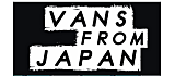 Vans From Japan