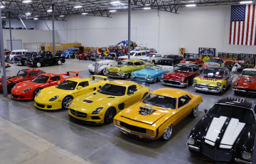 VFine Motorcars