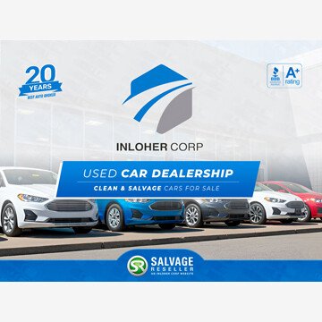 Salvage Reseller