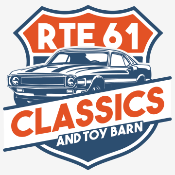 RTE 61 Classics and Toy Barn