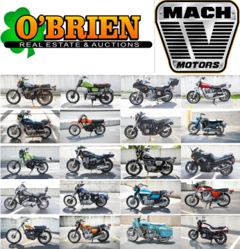 O'Brien Auctioneers LLC