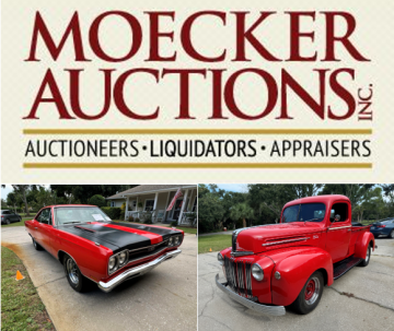Moecker Auctions Inc.