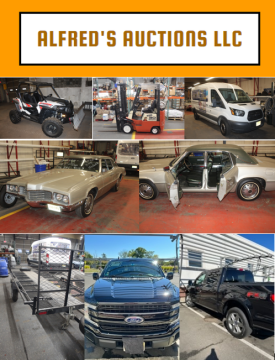 Alfred's Auction Inc.