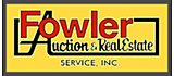 Fowler Auction & Real Estate