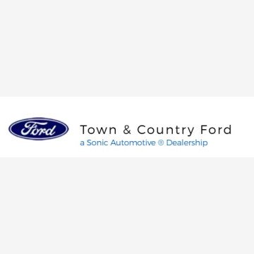 Town & Country Ford