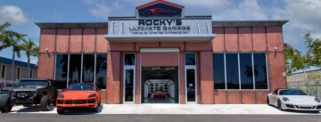 Rocky's Ultimate Garage