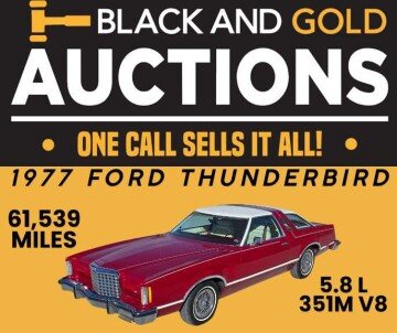 Black & Gold Auctions