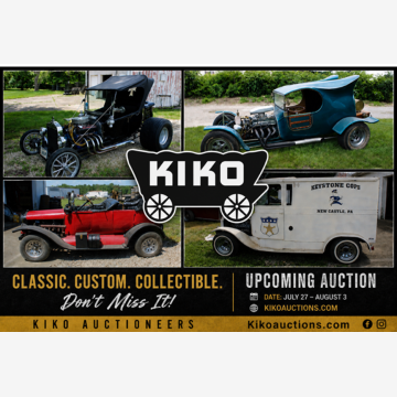 Kiko Auctioneers