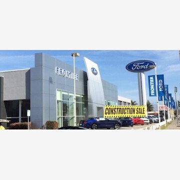 Frontier Ford