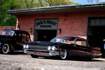 Jack Frost Auto Museum