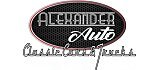 Alexander Auto Classic Cars & Trucks