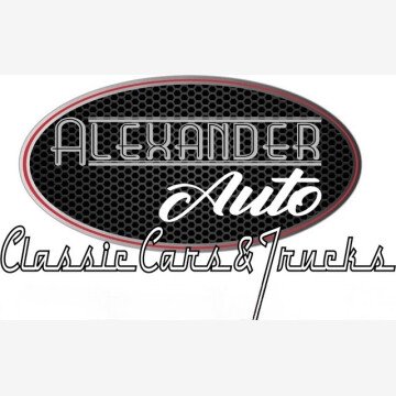 Alexander Auto Classic Cars & Trucks