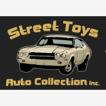 Street Toys Auto Collection