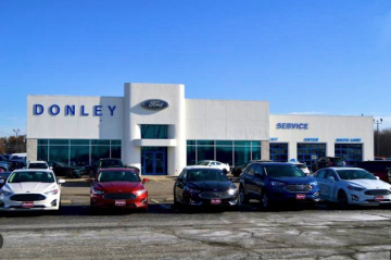 Sponsler-Donley Ford of Shelby