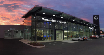 Mercedes-Benz of Music City