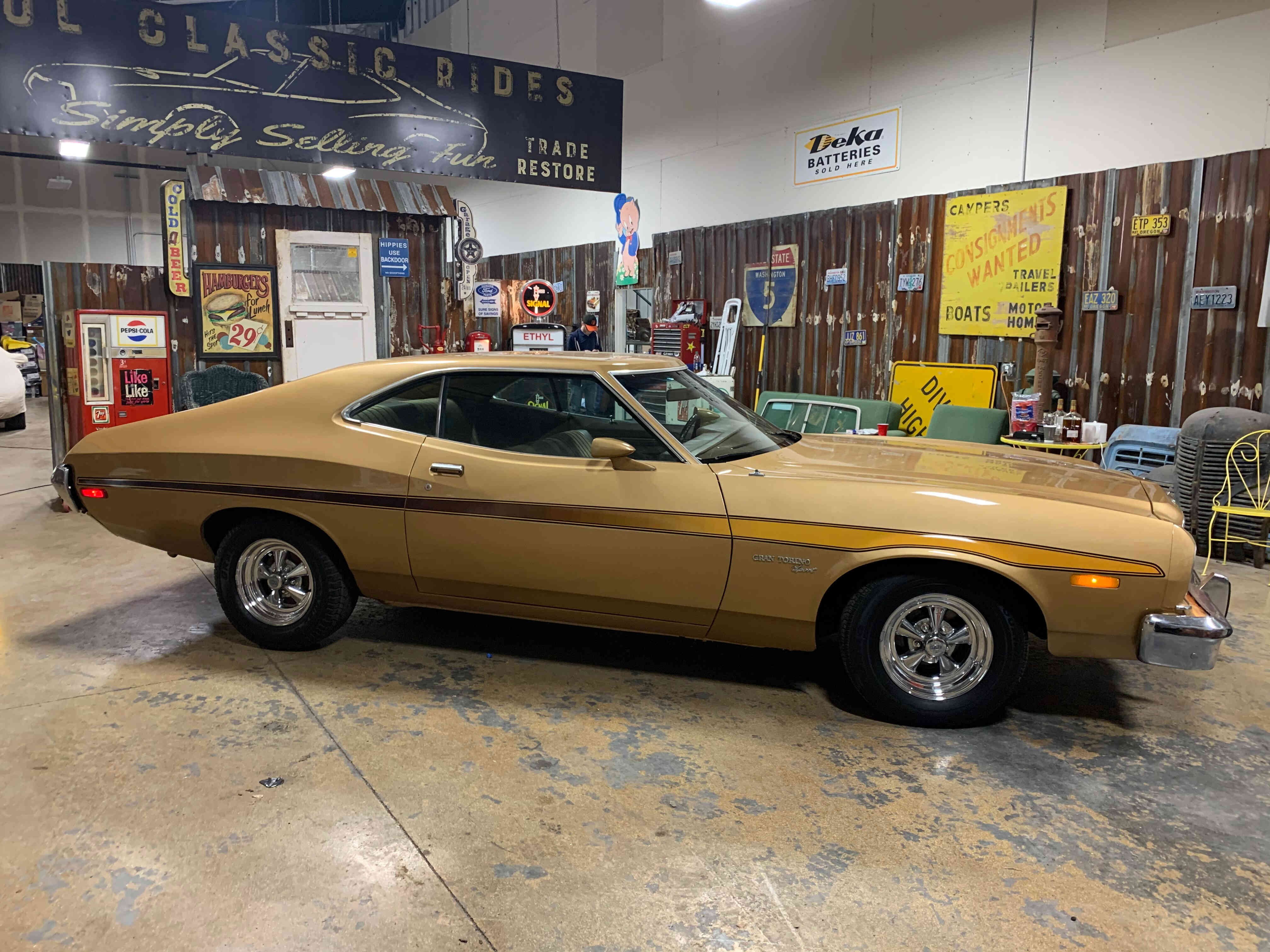 1973 Ford Torino for sale near Sherwood, Oregon 97140 1973 Ford Torino for sale near Sherwood, Oregon 97140